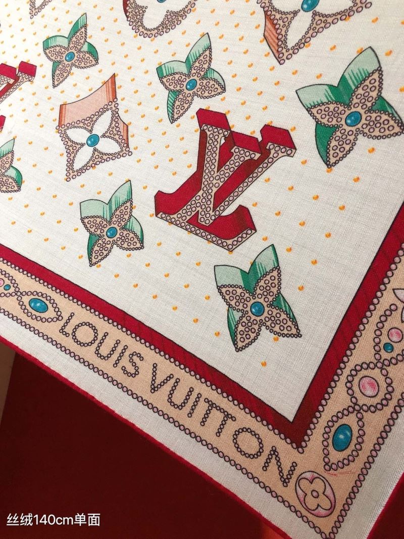 Louis Vuitton Scarf